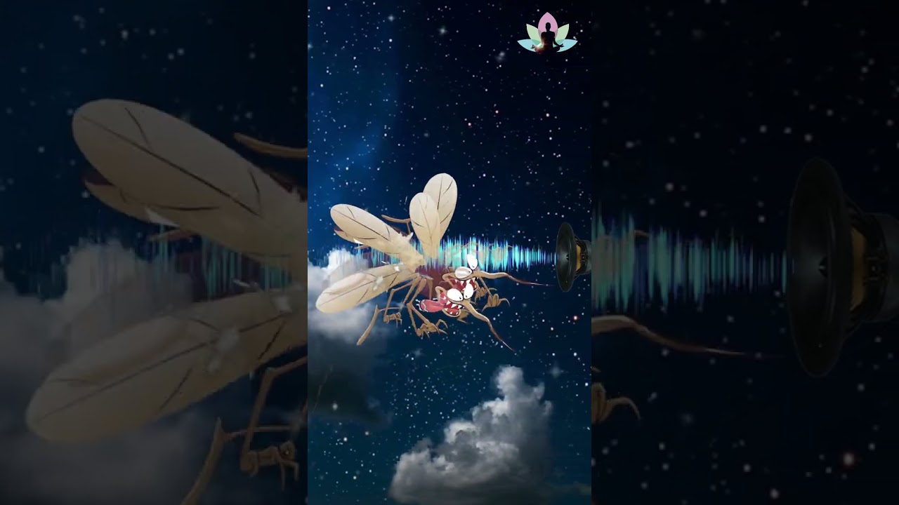 Mosquito Repellent Sound Frequency - anti mosquito sound 