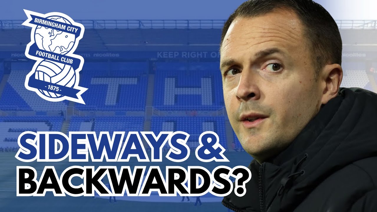 Is Chris Davies The Man To Lead Blues Next Season?