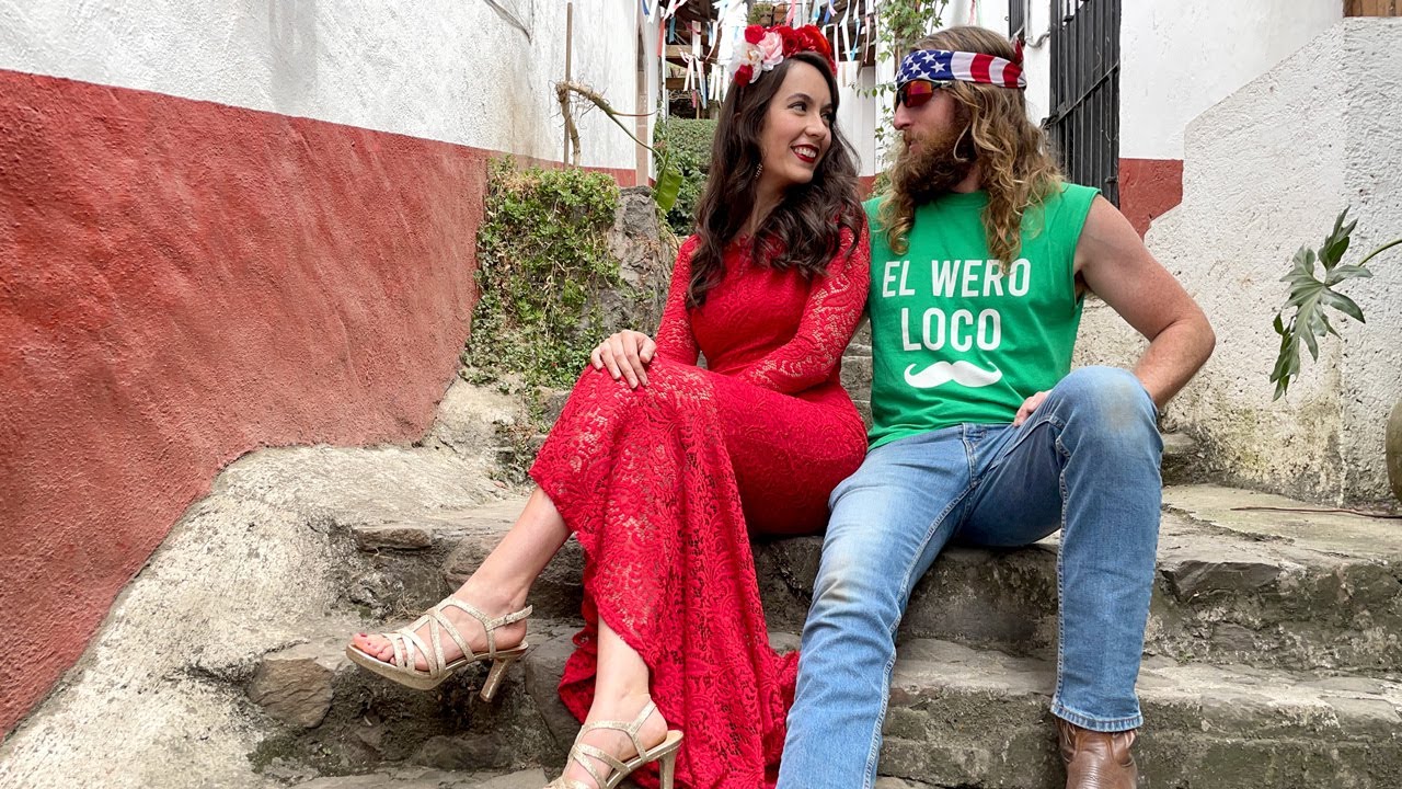 Enna Shoebridge - Down to Mexico (Official Music Video)