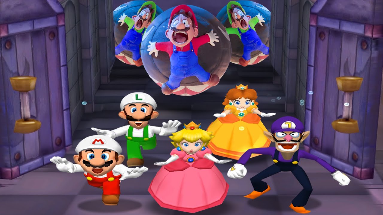 ハムカツさま専用　マリオパーティ5 ルイージ単品 ハムカツさま専用 マリオパーティ5 ルイージ単品