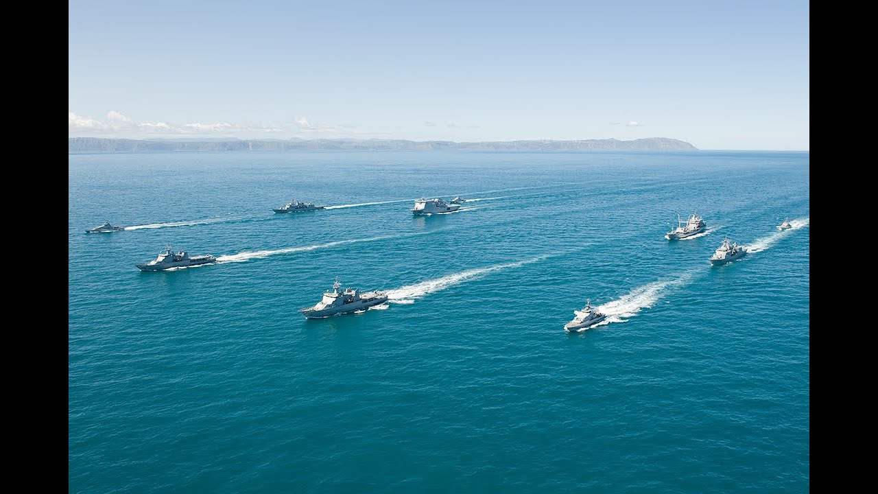 Japan’s Rearmament