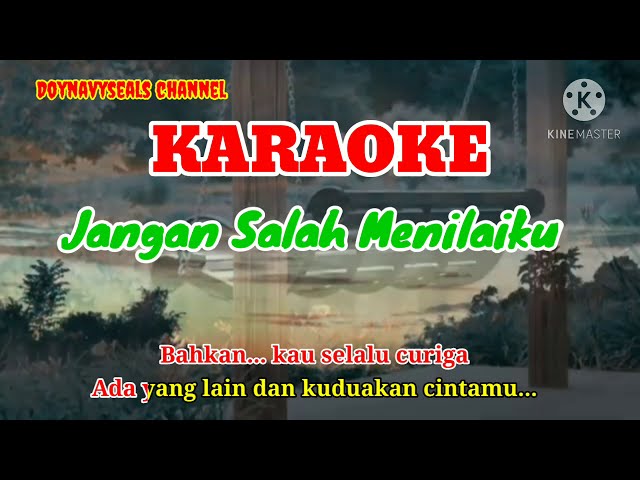 Jangan Salah Menilaiku | Cover Karaoke tanpa Vokal | Trio Alexis class=