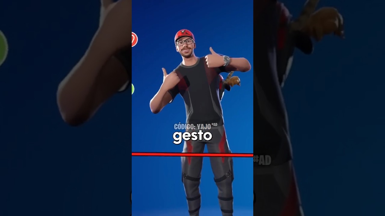 🤯A cuantos espectadores llega este gesto de Fortnite?🤯