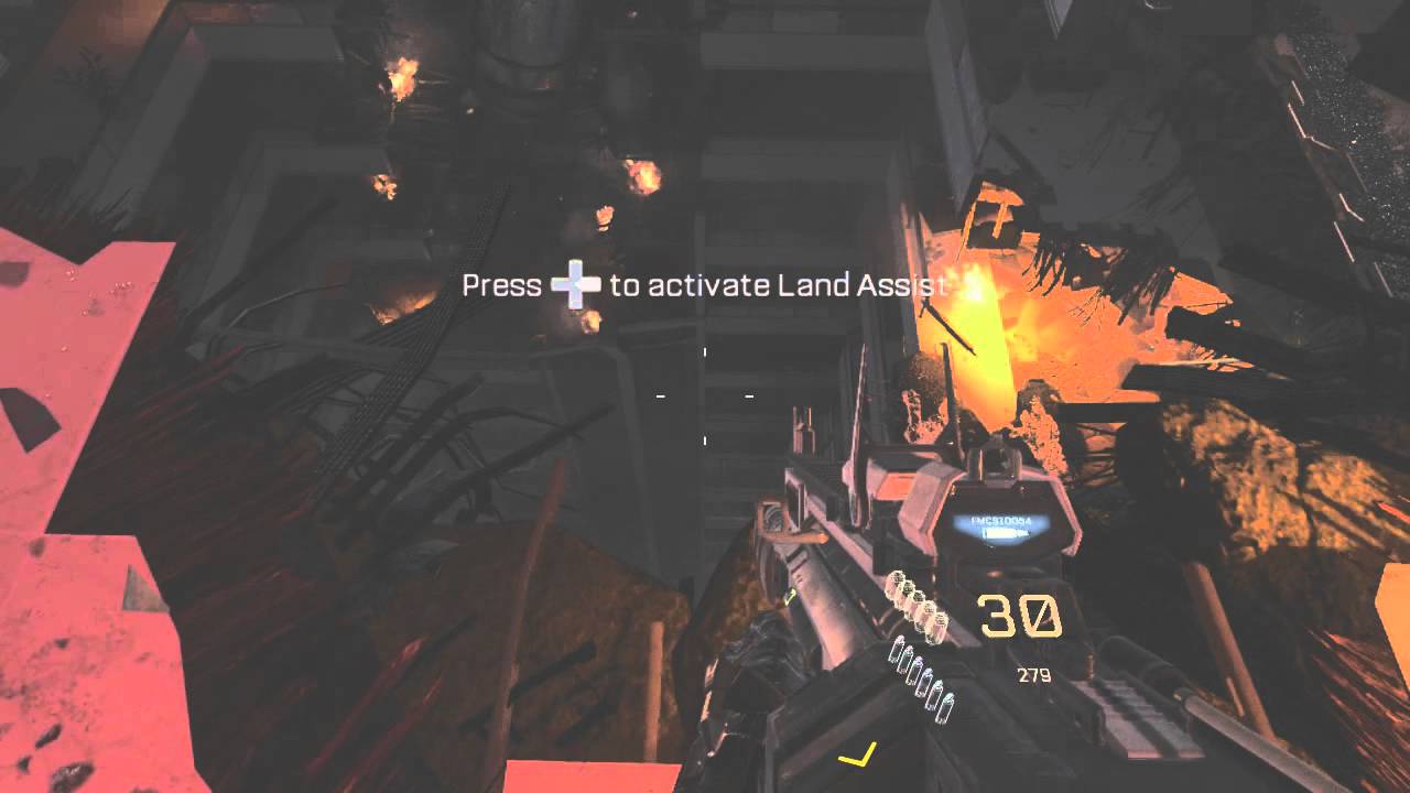 COD AW Campaign Mode ep 1 YouTube