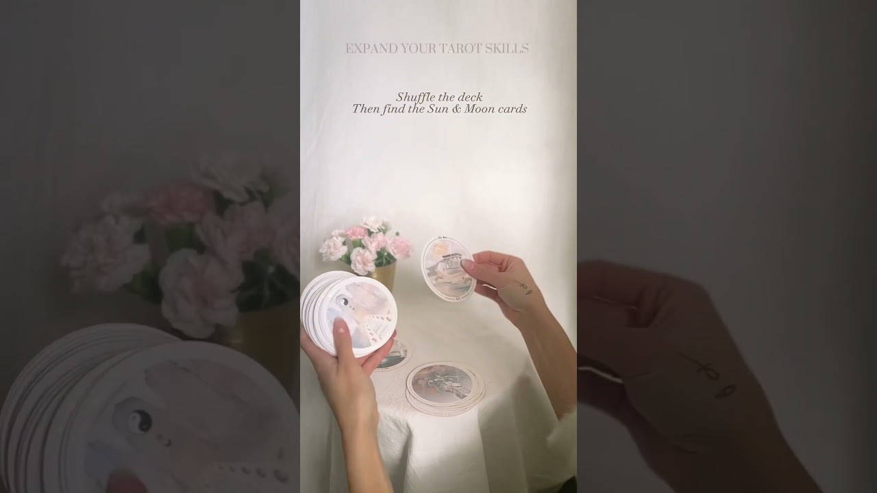 AF Tarot | Cards That Speak Without Filters