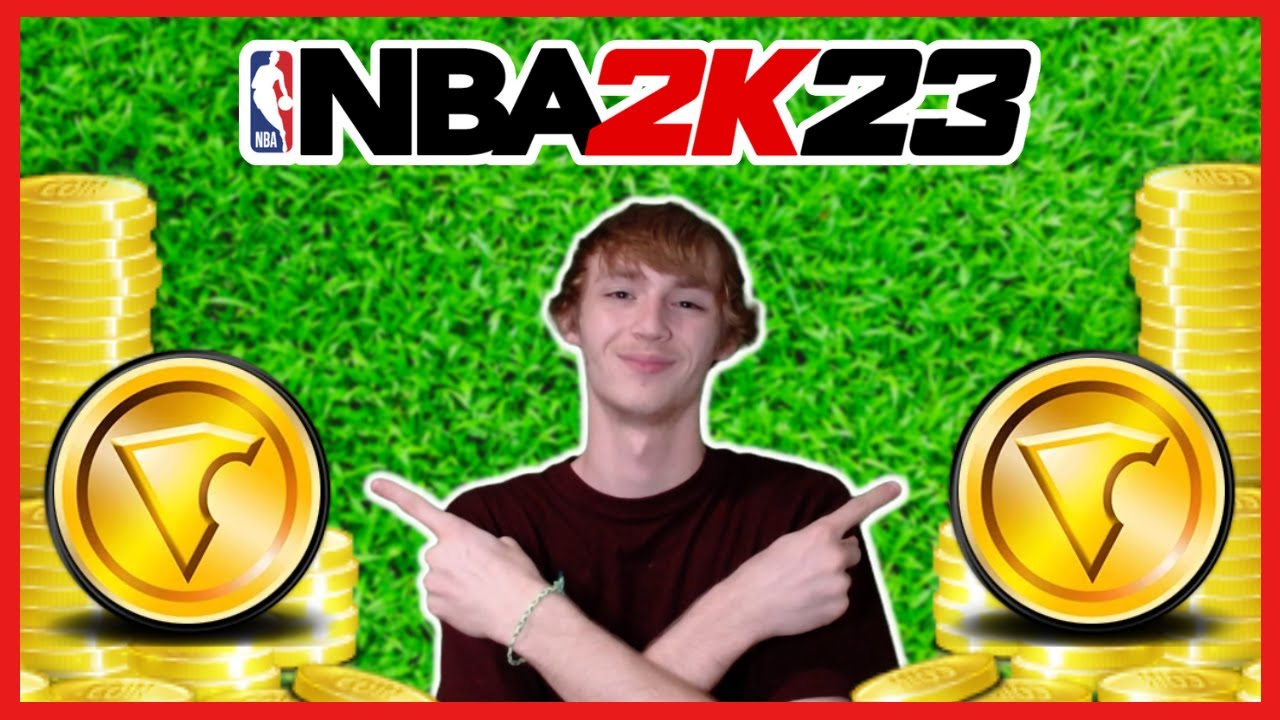 How I Made 50k VC In ONE Day... (and how you can too!) NBA 2k23 VC