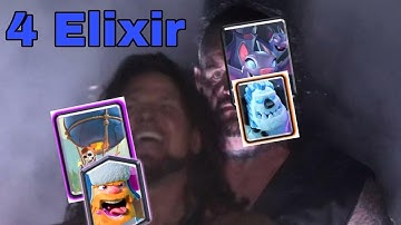 COUNTER Lumber Loon with 4 ELIXIR