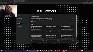 How to Apply to IOI CREATORS 2026 #Hitman #IOICreators