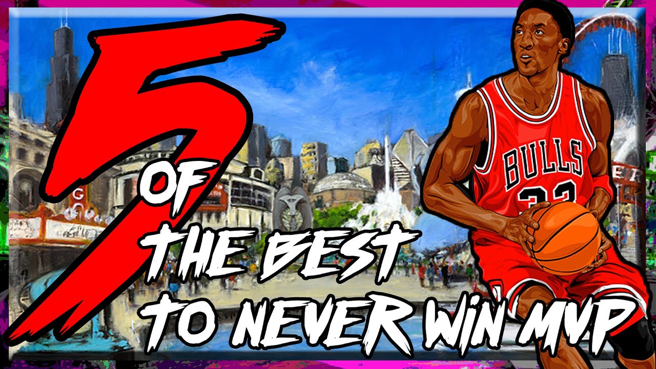 5 Of The BEST NBA Players That NEVER Won MVP YouTube