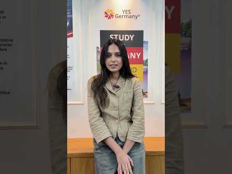 How Zubiya Turned Her Germany Dream into Reality | Student Testimonial