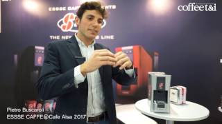 CTI CHANNEL|ESSSE CAFFE@Cafe Aisa 2017