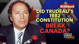 Why the West is still fighting Pierre Trudeau’s Canada
