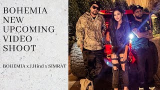 BOHEMIA New Upcoming Video Shoot | Bohemia New Song | Bohemia songs