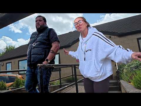 YOU CAN'T JUST RECORD!!!! STOP NOW!!!! - Dewsbury Probation Office