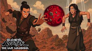 The FORBIDDEN Earthbending Technique that ONLY MASTERS Knew...
