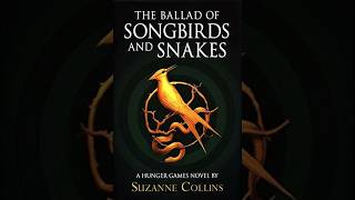 The Ballad of Songbirds and Snakes - Chapter 14 With Fireplace Sounds for Sleep