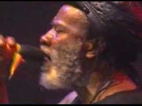 BURNING SPEAR DRIVER (LIVE)