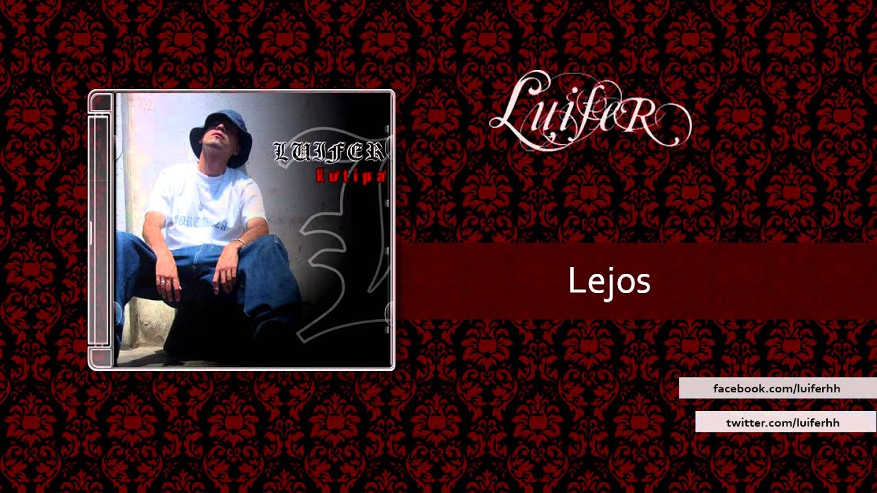 Luifer - Lejos (ft. Pagme)