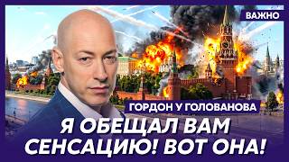 Gordon Breaking News Putin Cancels The May 9th Parade Sensational Details