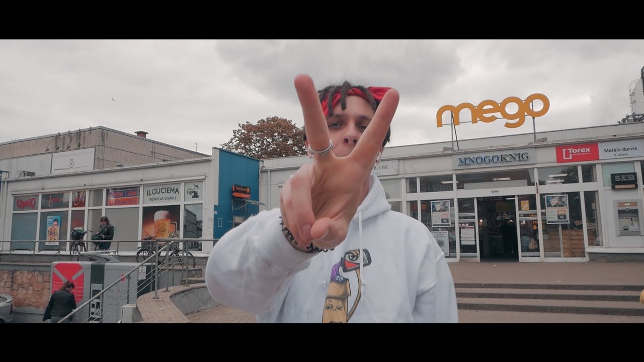 Trench Mafia Locco - BESII