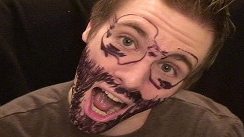 Marker Your Face