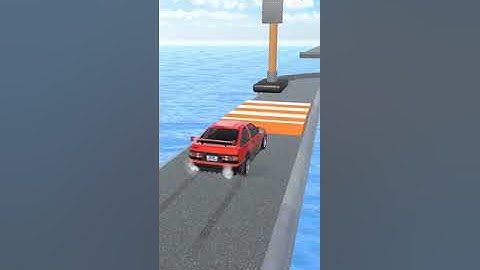 Crash Master 3D game