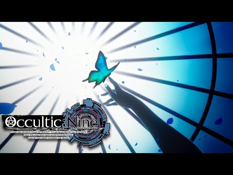 Occultic;Nine ED - Open your eyes - Asaka (English Subs) [4K