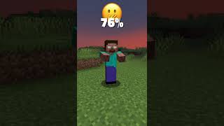 Minecraft Wellerman Edit: HEROBRINE 🤯 #shorts