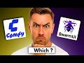 SwarmUI vs ComfyUI - Why Advanced Users Keep Choosing One