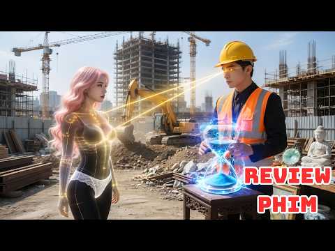 Review Phim: ATrai Bị Giật Thức Tỉnh Mắt Xuyên Thấu Kiếm 10 Tỷ Trong 0.03 Giây, Tha Hồ Ngắm Bưởi Gái