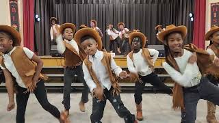 BALDWIN HILLS "WILD WILD WEST"