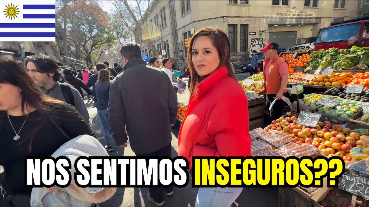 LO QUE NADIE TE MUESTRA DE MONTEVIDEO URUGUAY
