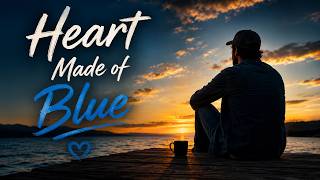Heart Made Of Blue