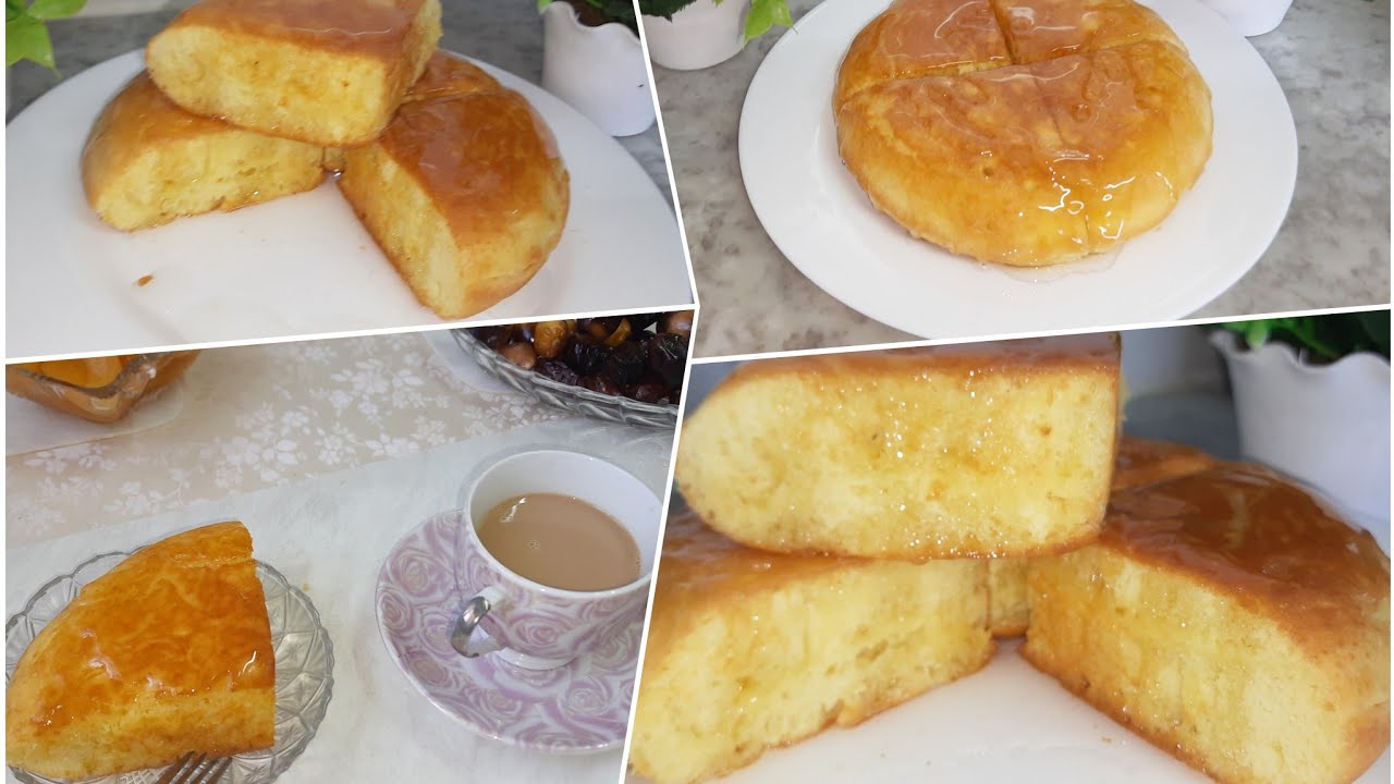مشوشة 🥧بمقادير مظبوطة معسلة🍯 خفيفة قطن😍 الوصفة المحبوبة😋