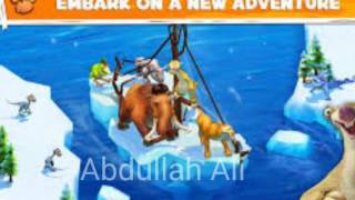 تحميل لعبة ice Age Adventures مهكرة جاهزة للاندرويد screenshot 3