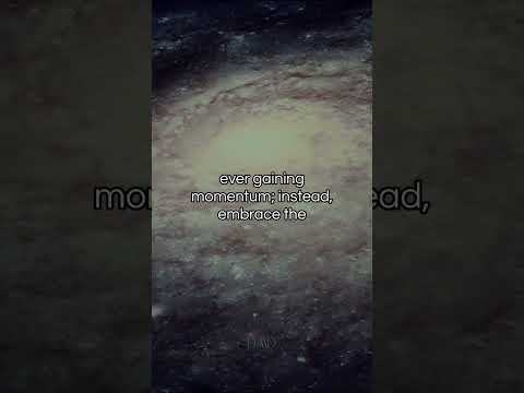 The 1-Step Cure for Feeling Stuck