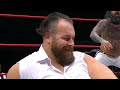 ROH World Tag Team Champions Dustin Rhodes & Sammy Guevara clash with The Righteous! ROH TV 10/31/24