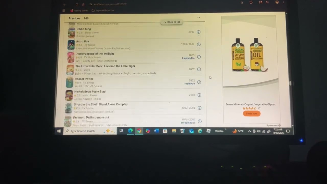 Lara Jill Miller Voice Actress Movies and TV Shows Lists