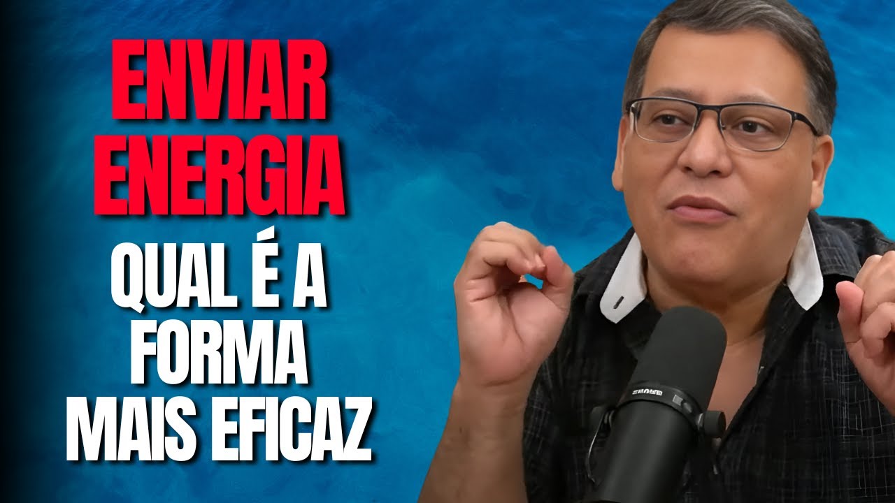 EXISTE MÉTODO MAIS EFICAZ PARA ENVIO DE ENERGIA?
