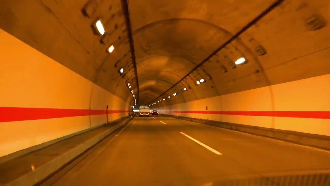 【HD/60fps】長野自動車道 上り線