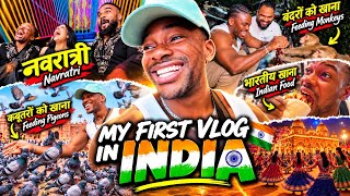 This happened on the way to Navratri fair | Marvin Achi