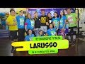 LARUSSO - On Ne S'aimera Plus Jamais | RetroGroove Fitness