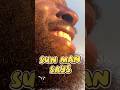 Sun Man Says: Rise up! Feel good! Thrive! #sunmanskin ❤️🌞✌🏿