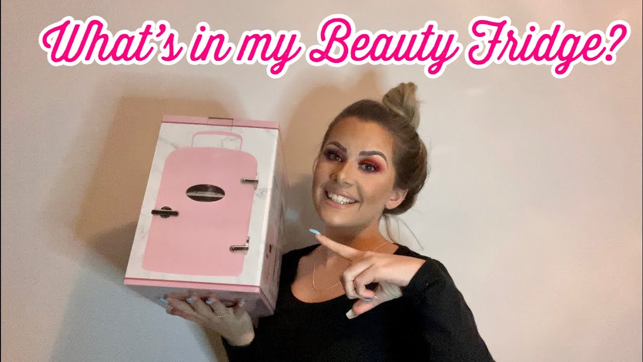 What’s in my Beauty Fridge? YouTube
