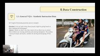 A research on Visual Question Answering (VQA) data pipeline