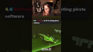Comments Roasts ME For Looking like PirateSoftware   #piratesoftware  #funny  #roasted  #trackmania