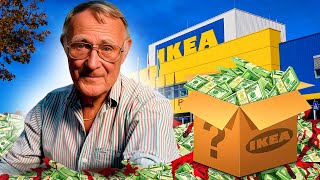 The SECRET to IKEA's MASSIVE Success!