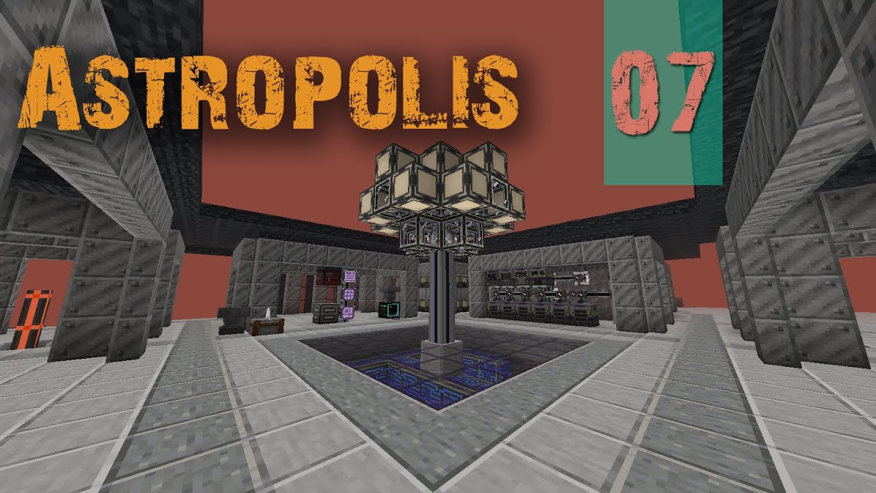 [07] Astropolis - La mi-saison - YouTube