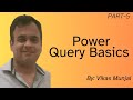Power Query in Power BI | Remove Merge Append Rename Split Merge Custom Columns Rows Header