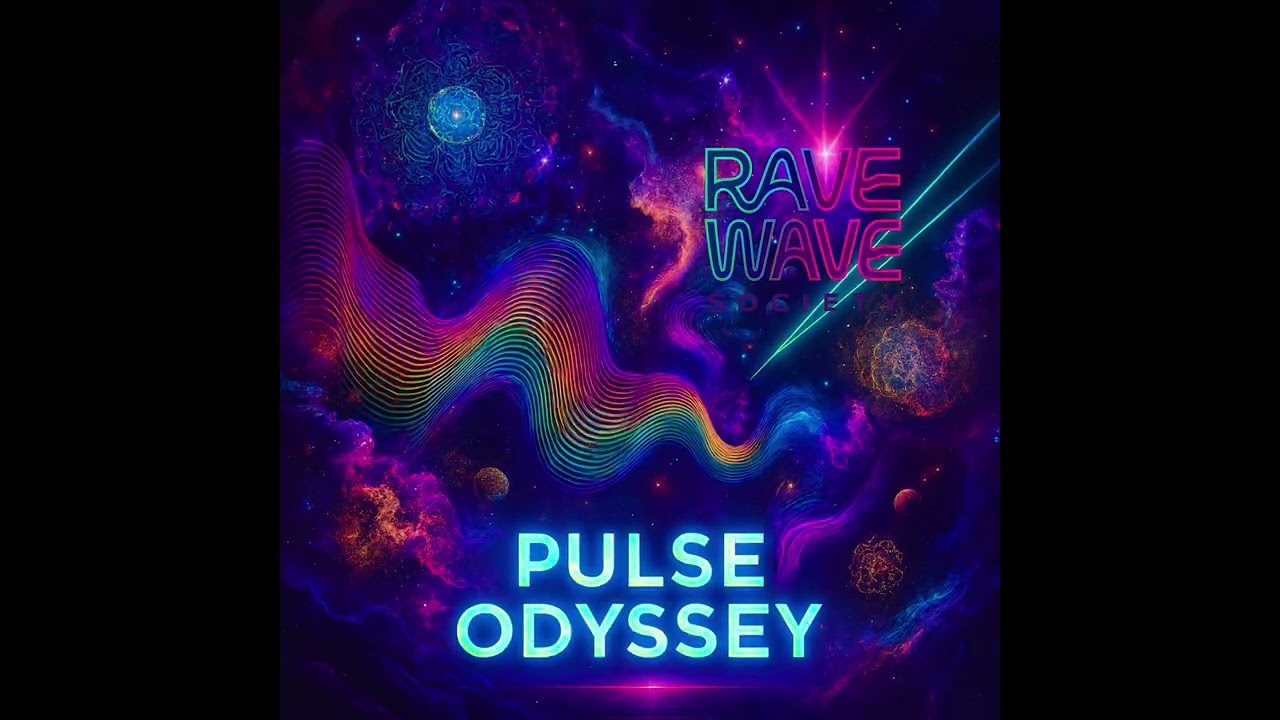 Pulse Odyssey Vol. 2 – EDM Festival Mix 2025 | High Energy Rave & Club Anthems